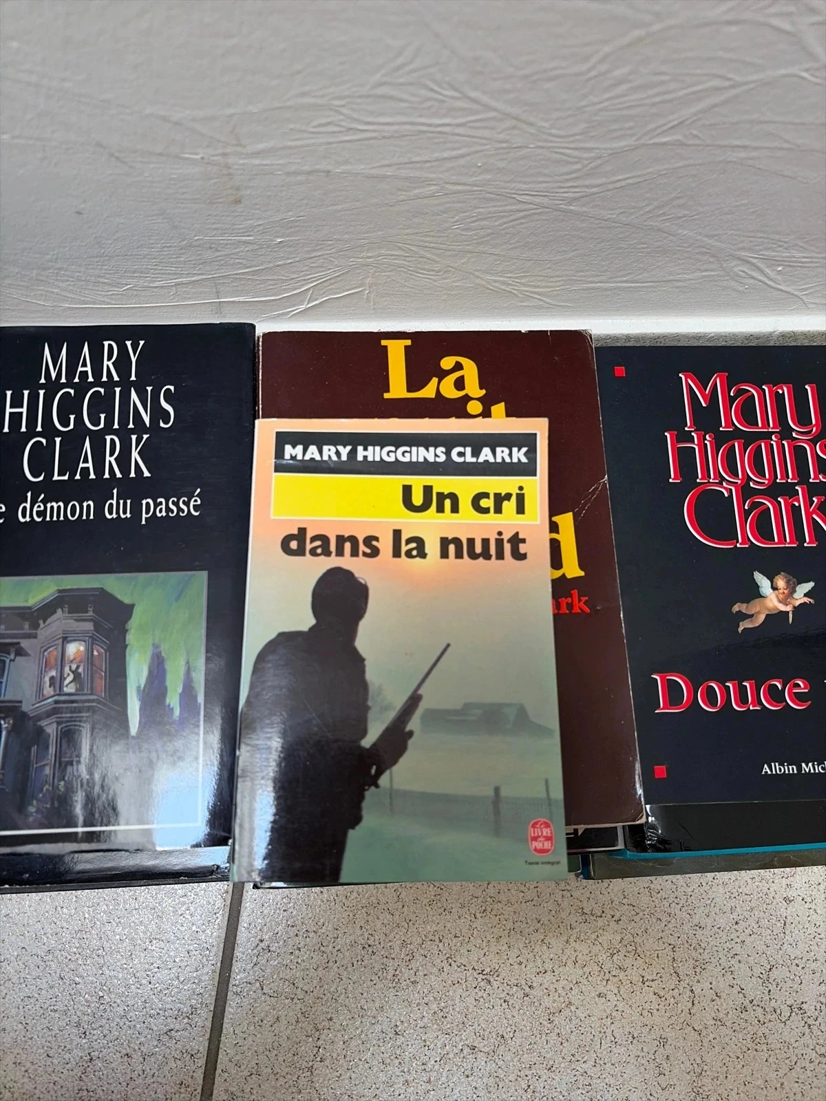 Grote partij boeken van Mary Higgins Clark – photo 9